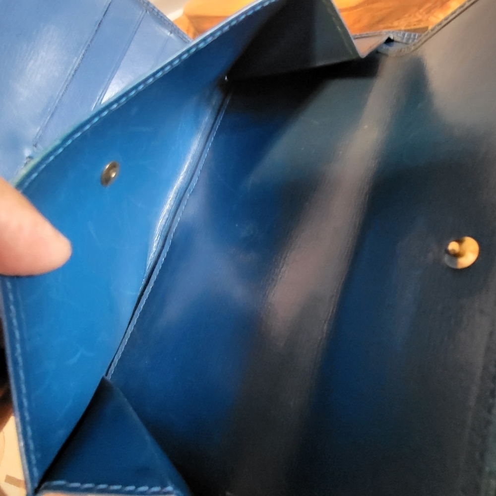 Louis Vuitton Epi Porte Tresor International Long Wallet..Authentic... - Picture 7 of 13